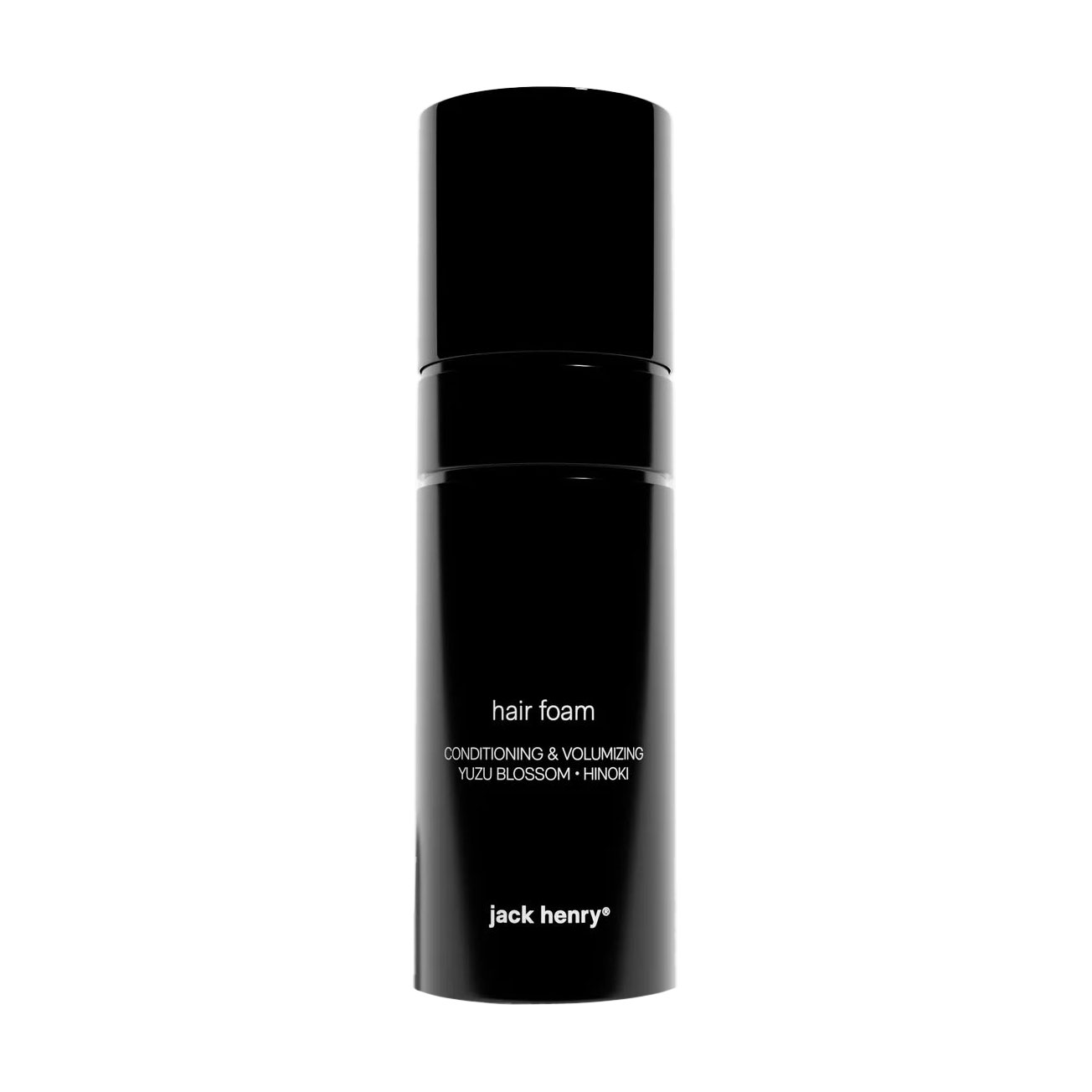 Піна-кондиціонер для об'єму та фіксації волосся jack henry Hair Foam, 100 мл