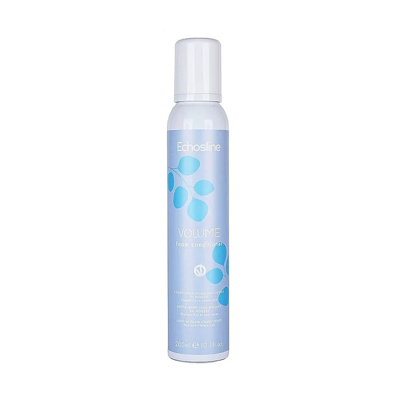 Пінка-кондиціонер для об'єму волосся Echosline Volume Foam Conditioner, 200 мл